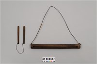 藏品(竹鼓)的圖片